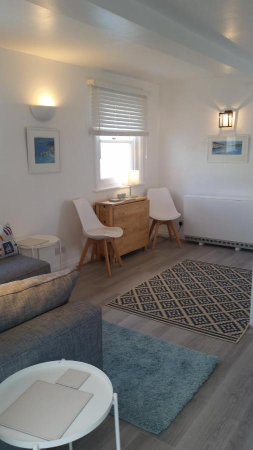 The Picture House Stylish Apartment In Fowey Exterior foto